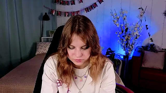 Ame Chan online show from 10.22.25