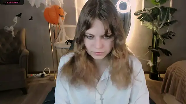 Ame Chan online show from 10.27.25