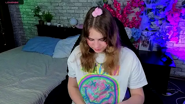 Ame Chan online show from 11.01.25