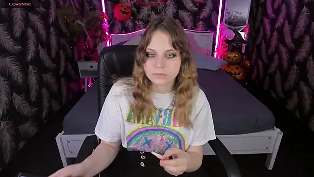 Ame Chan online show from 11.03.25