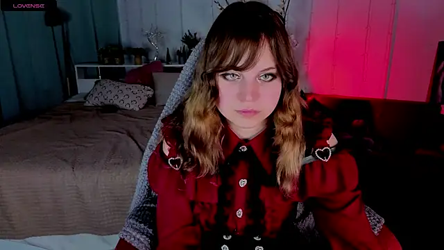 Ame Chan online show from 11.10.25