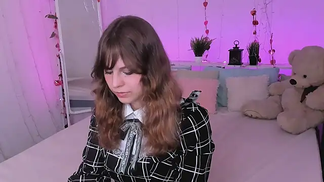 Ame Chan online show from 11.11.25