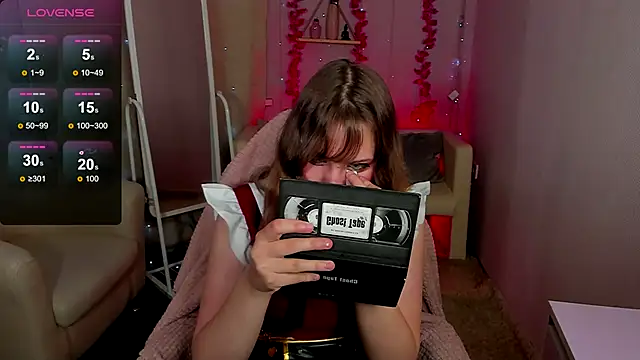 Ame Chan online show from 11.15.25