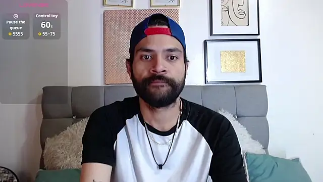 Nateskp 1 online show from 12.01.25