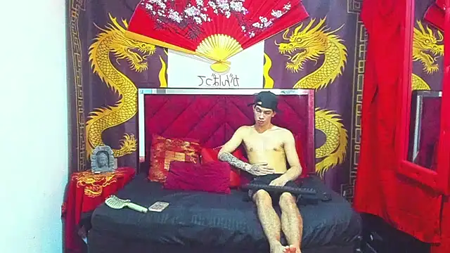 Pride couple online show from 02.09.26