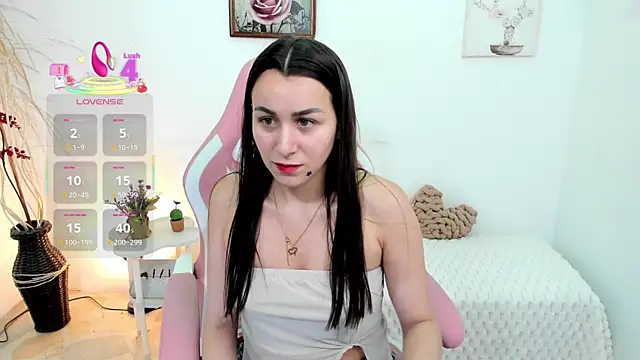 EmmaMyers1 online show from 07.03.26