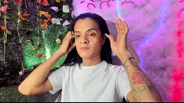 ZAMMIRA online show from 01.11.26