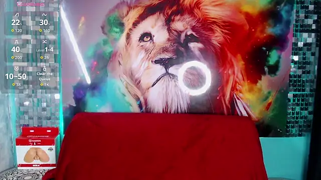 ZAMMIRA online show from 04.07.26