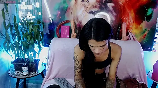 Snapshot of ZAMMIRA chatting on 07.01.26 ZAMMIRA online show from 07.01.26