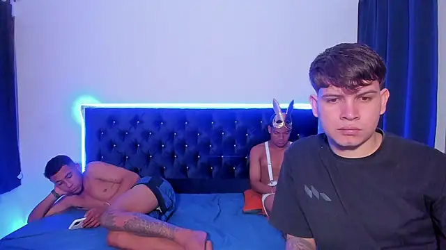 isaac master77 online show from 11.01.25