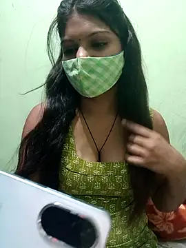 Kajal hot8 online show from 10.15.25