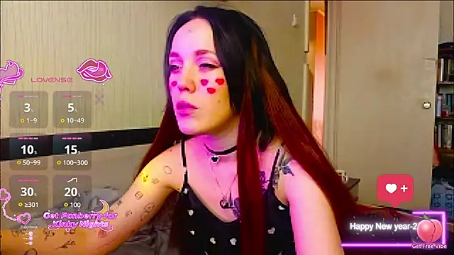 JennyRass online show from 02.14.26