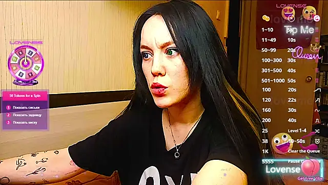 JennyRass online show from 03.31.26