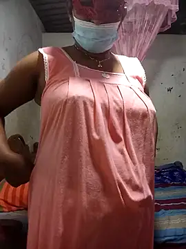 HarshiStar7 online show from 10.31.25