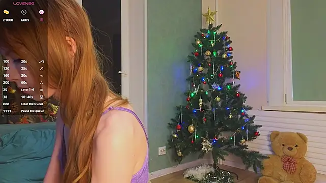 summer flame online show from 12.22.25