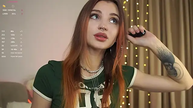 beckymadsons online show from 10.27.25