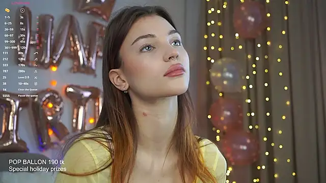 beckymadsons online show from 12.15.25