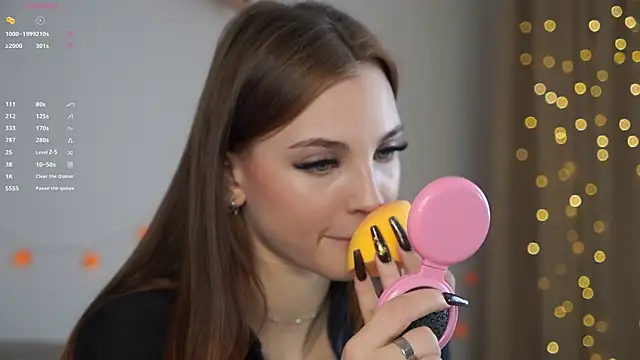 beckymadsons online show from 03.11.26