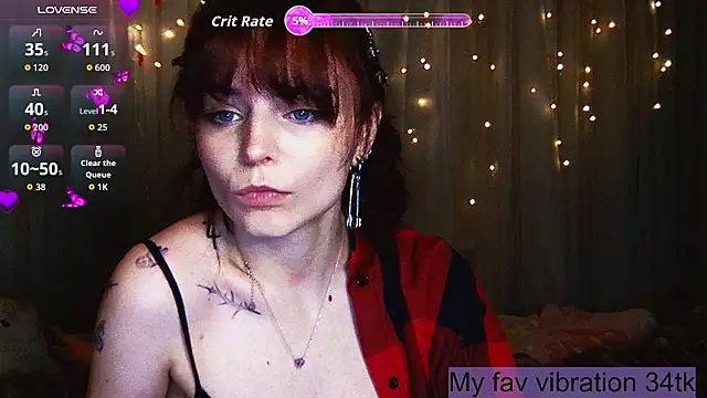 ArianaLight online show from 02.08.26