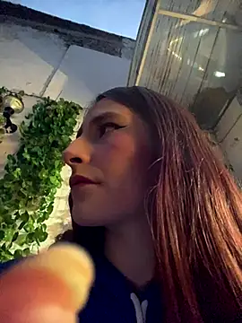 Im scarlett18 online show from 12.01.25