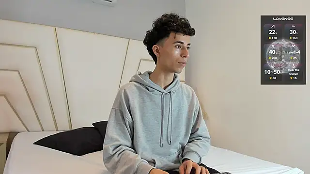 Zahir Ashar online show from 10.18.25