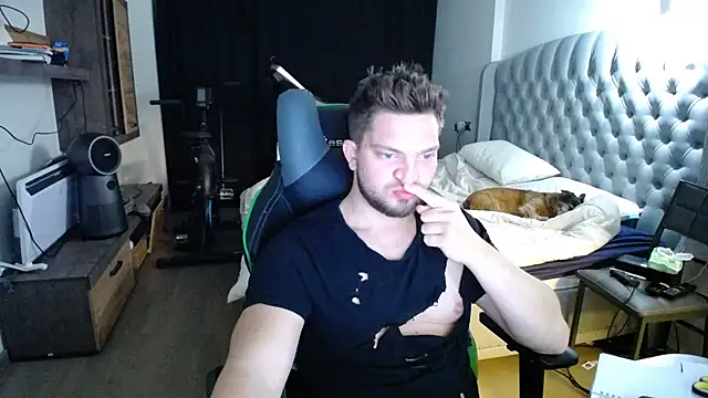 sugar baby twunk online show from 10.13.25