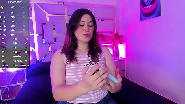 azul vera online show from 11.03.25