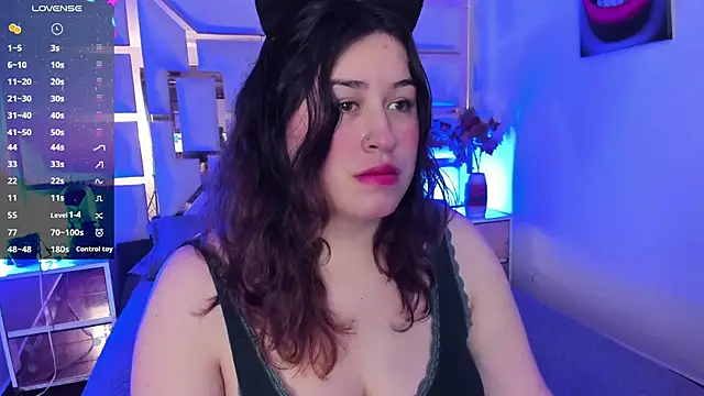 azul vera online show from 11.11.25