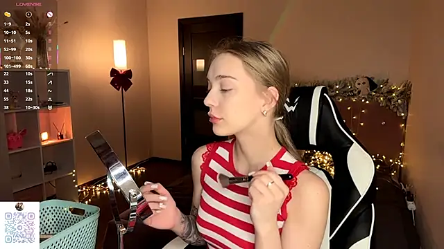 EvaPeace online show from 01.11.26