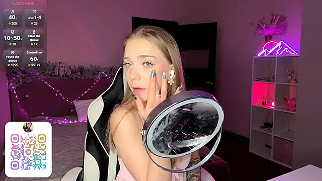 EvaPeace online show from 01.31.26