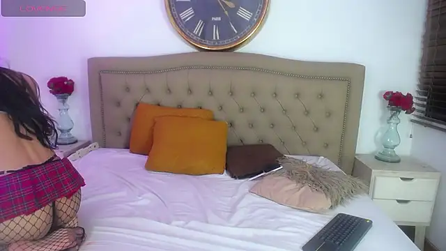 Adara Ferrara online show from 02.26.26