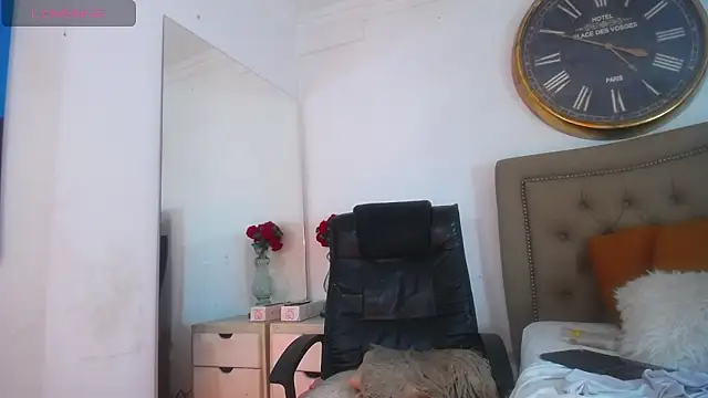 Adara Ferrara online show from 03.11.26