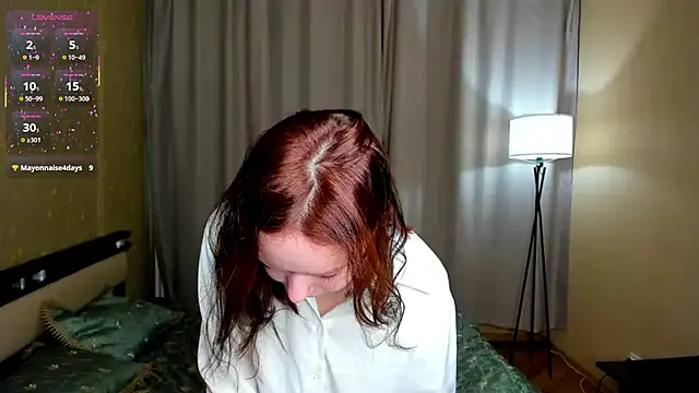 MelodyHasbrouck online show from 03.05.26