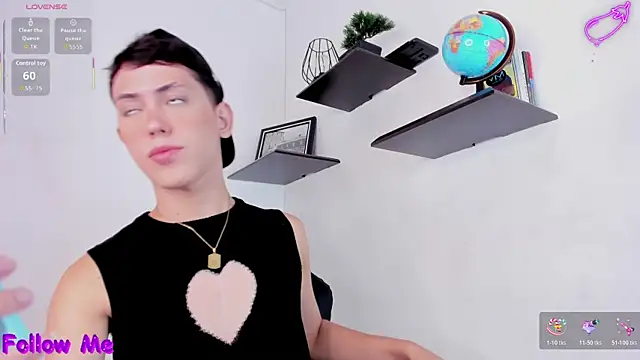 Snapshot of Iam_criss09 chatting on 11.29.25 Iam criss09 online show from 11.29.25