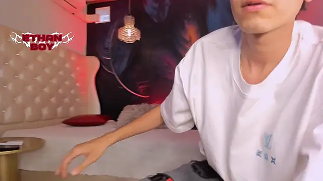 Snapshot of Ethan_Boy_ chatting on 01.05.26 Ethan Boy online show from 01.05.26