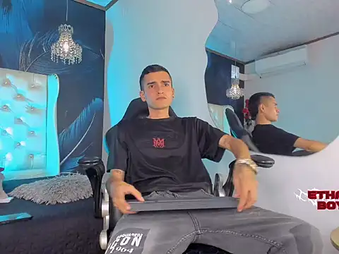 Snapshot of Ethan_Boy_ chatting on 02.10.26 Ethan Boy online show from 02.10.26