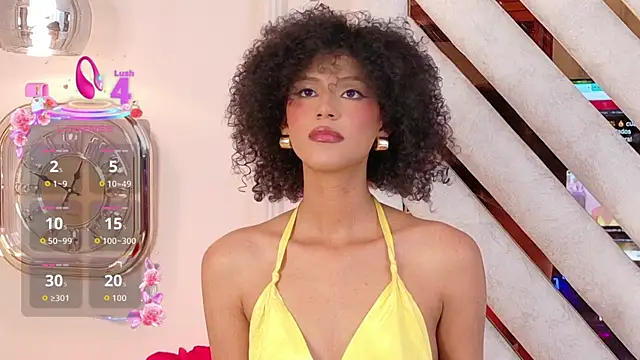 Lila-Rose online show from 12.03.25