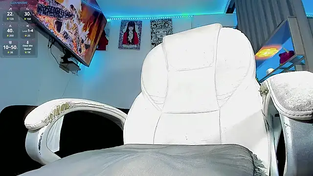 Snapshot of Kinng_Sex chatting on 11.03.25 Kinng Sex online show from 11.03.25