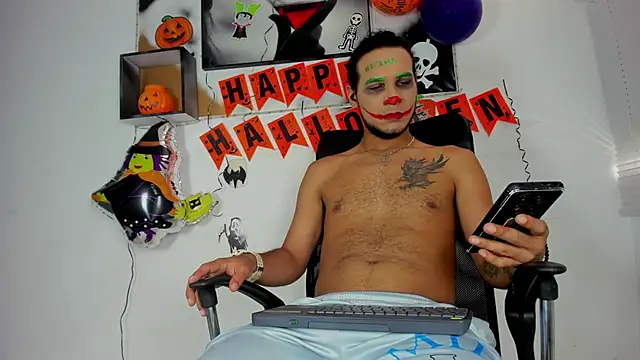 jhapsson wong online show from 10.31.25