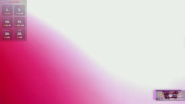 adara sweet20 online show from 11.08.25