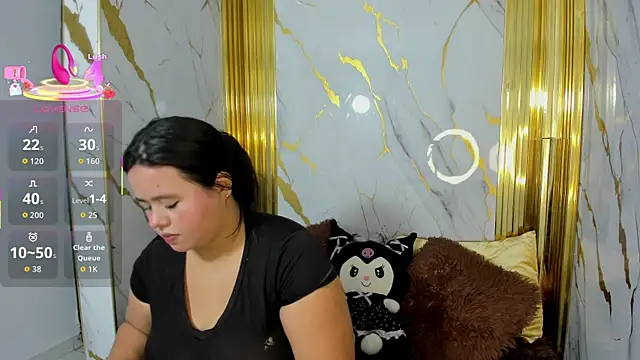 adara sweet20 online show from 11.23.25