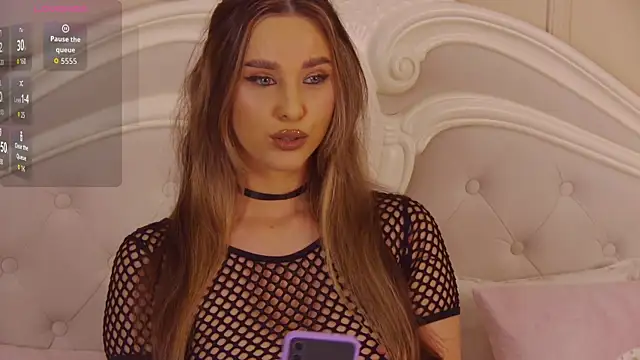 MileyMalory online show from 10.11.25