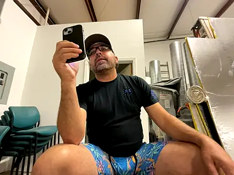 Fun Time Ron 2 online show from 10.14.25