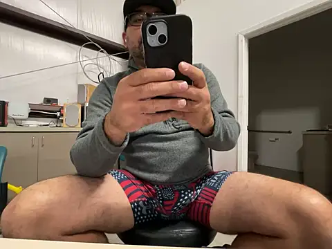 Fun Time Ron 2 online show from 10.29.25