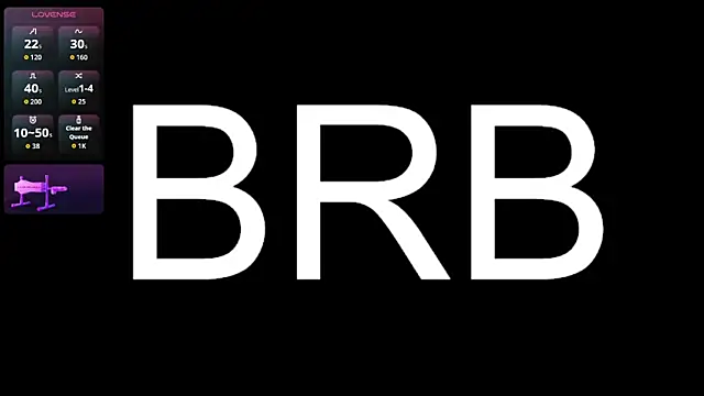 Snapshot of harper_brown1 chatting on 11.10.25 harper brown1 online show from 11.10.25