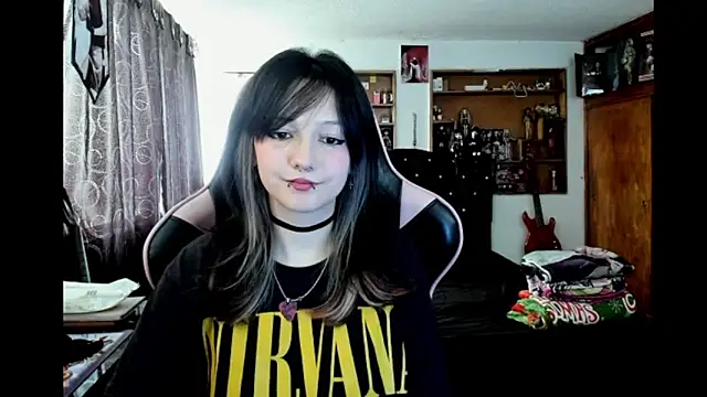 Snapshot of Maki_Zein_ chatting on 02.03.26 Maki Zein online show from 02.03.26