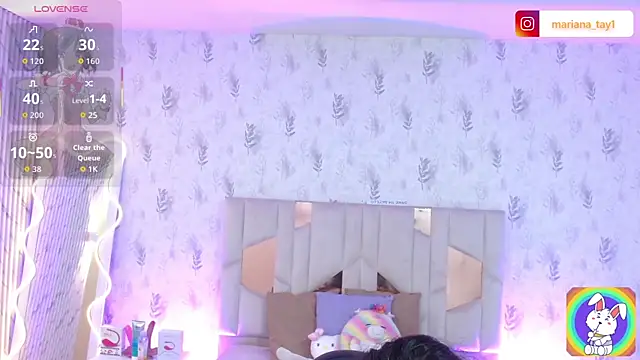 MARIANA TAY1 online show from 01.06.26