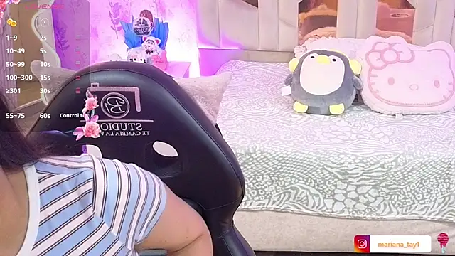 MARIANA TAY1 online show from 04.01.26