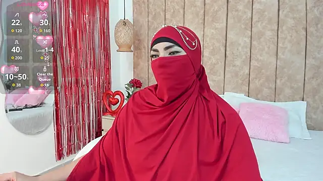  naylaa  online show from 02.14.26