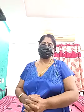 tamil-aunt online show from 11.21.25